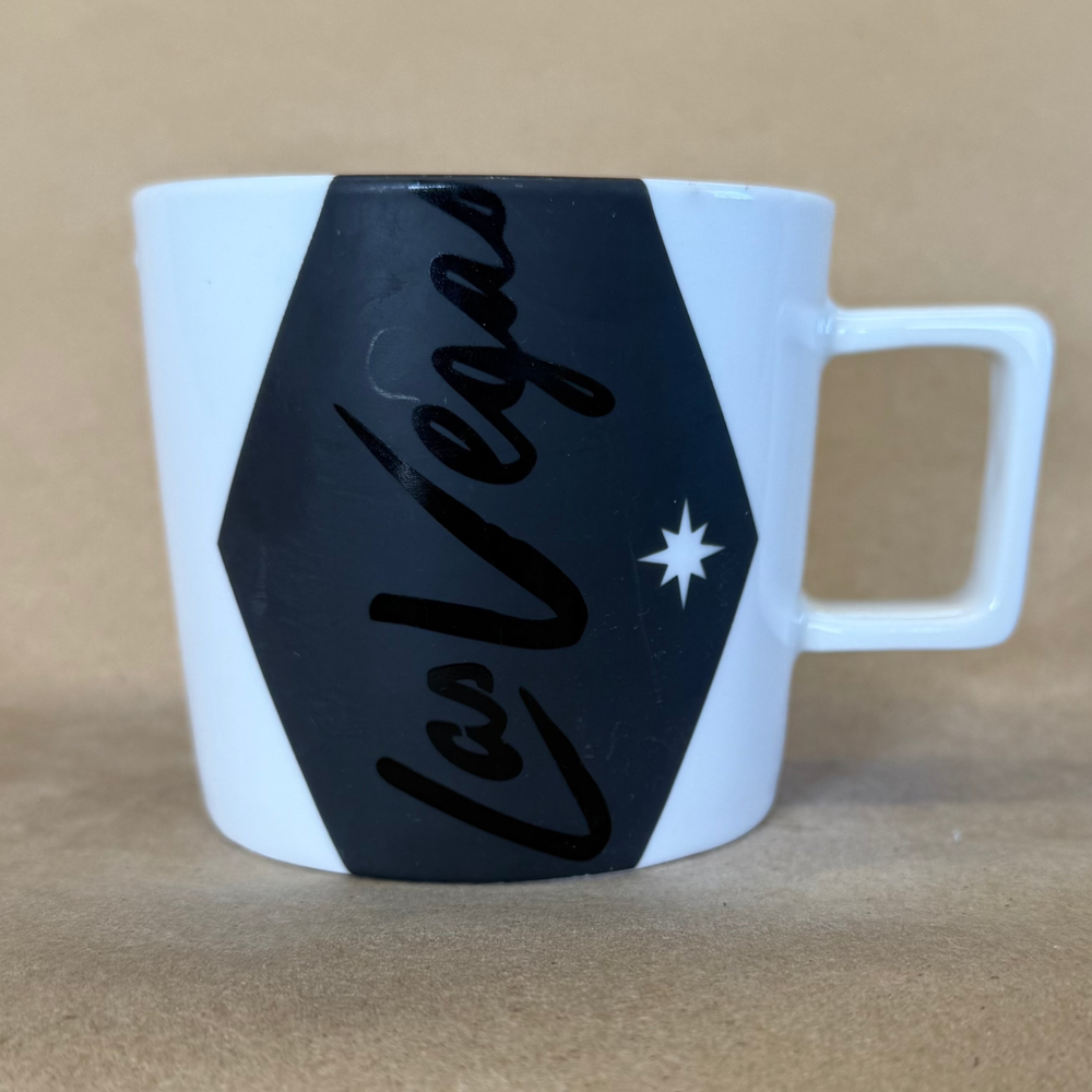 Starbucks Las Vegas Black Diamond Mug-2014